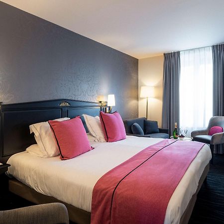 Best Western Plus Le Moderne Кан Экстерьер фото