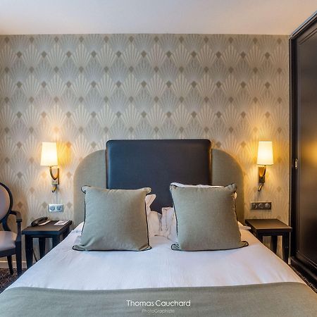 Best Western Plus Le Moderne Кан Экстерьер фото