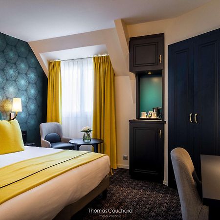 Best Western Plus Le Moderne Кан Экстерьер фото