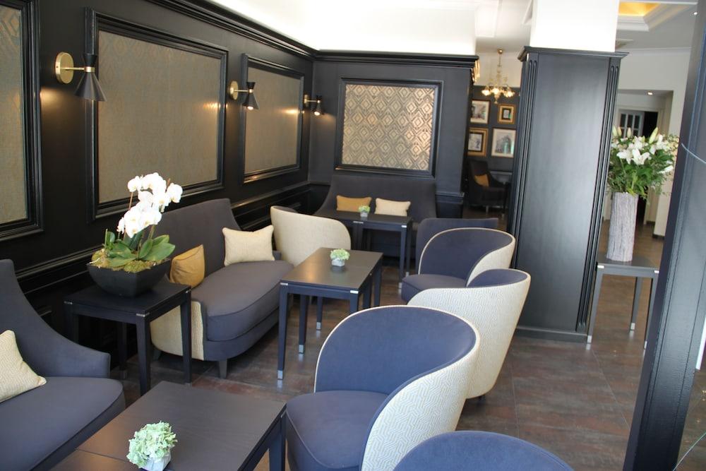 Best Western Plus Le Moderne Кан Экстерьер фото