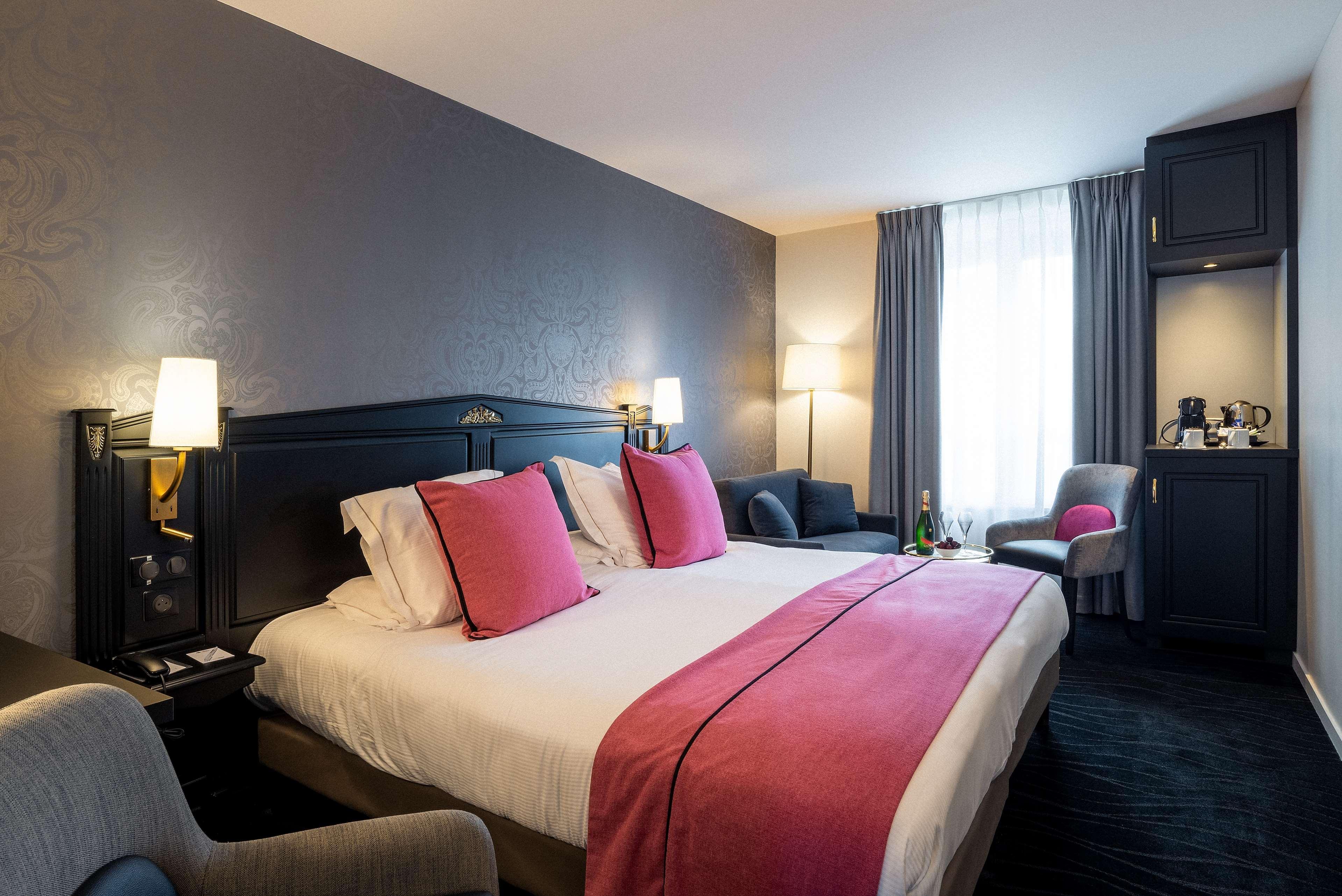 Best Western Plus Le Moderne Кан Экстерьер фото