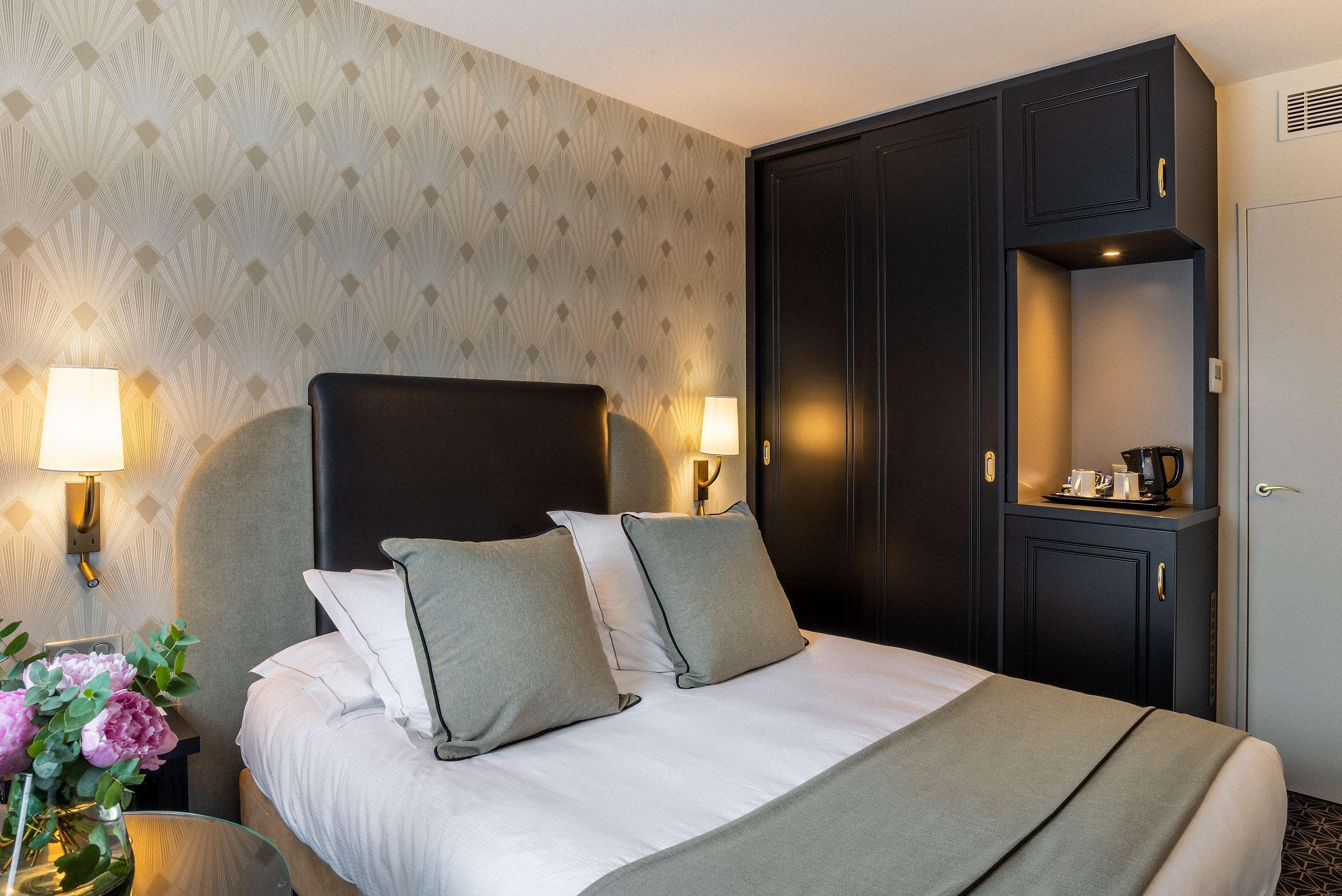 Best Western Plus Le Moderne Кан Экстерьер фото