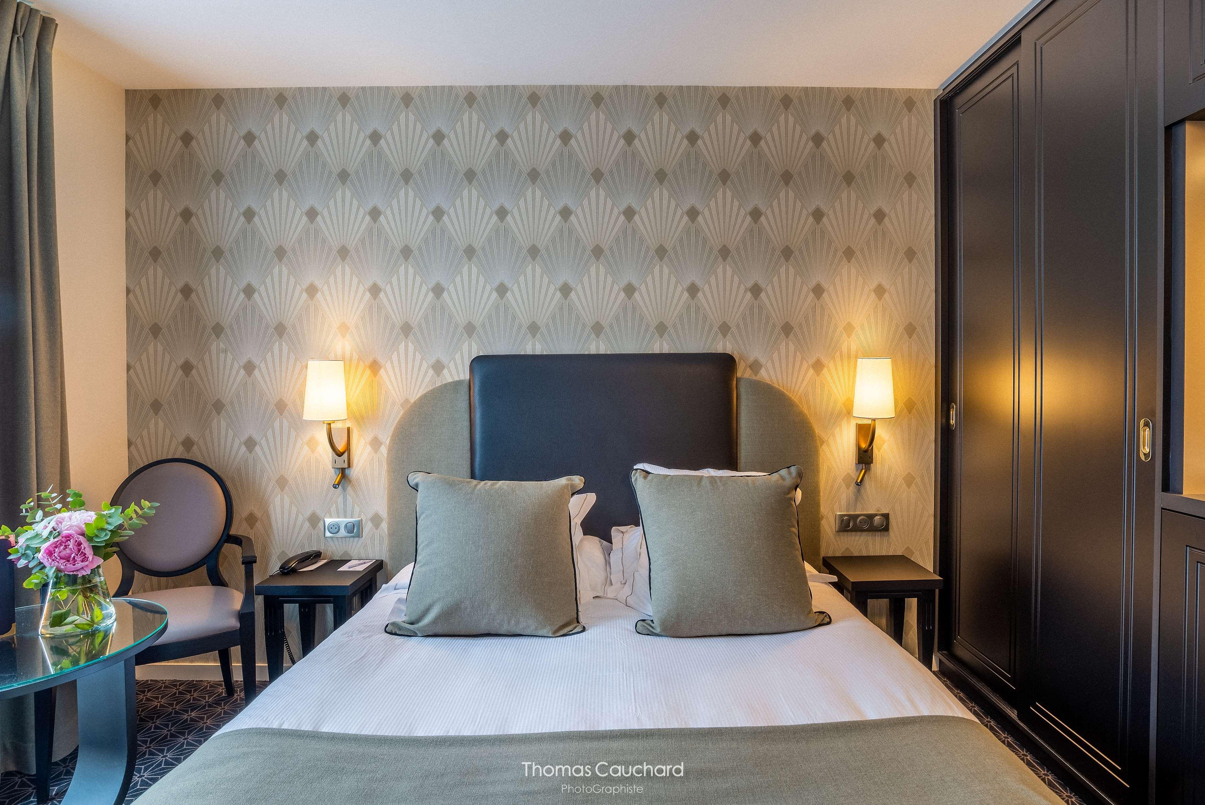 Best Western Plus Le Moderne Кан Экстерьер фото