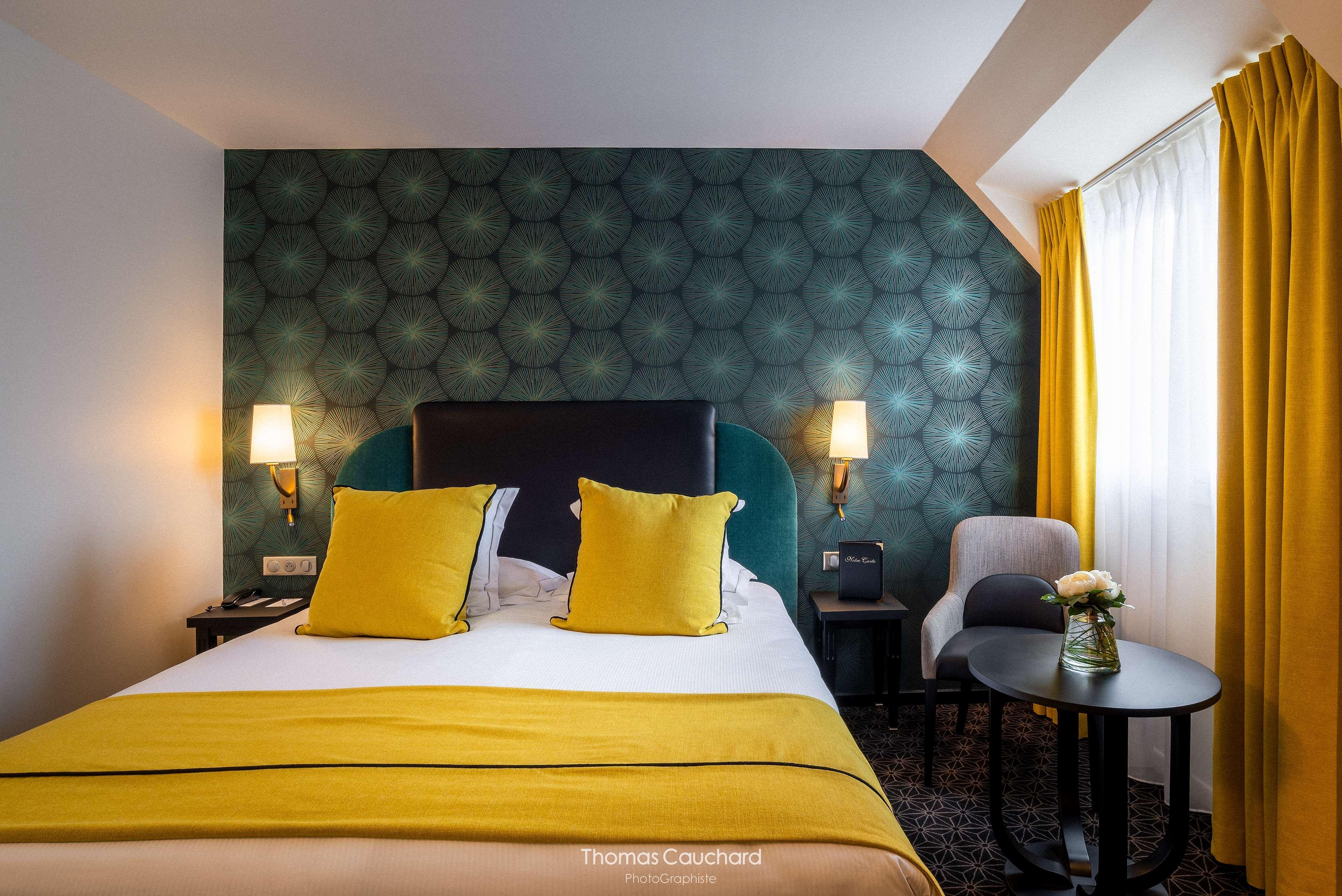 Best Western Plus Le Moderne Кан Экстерьер фото