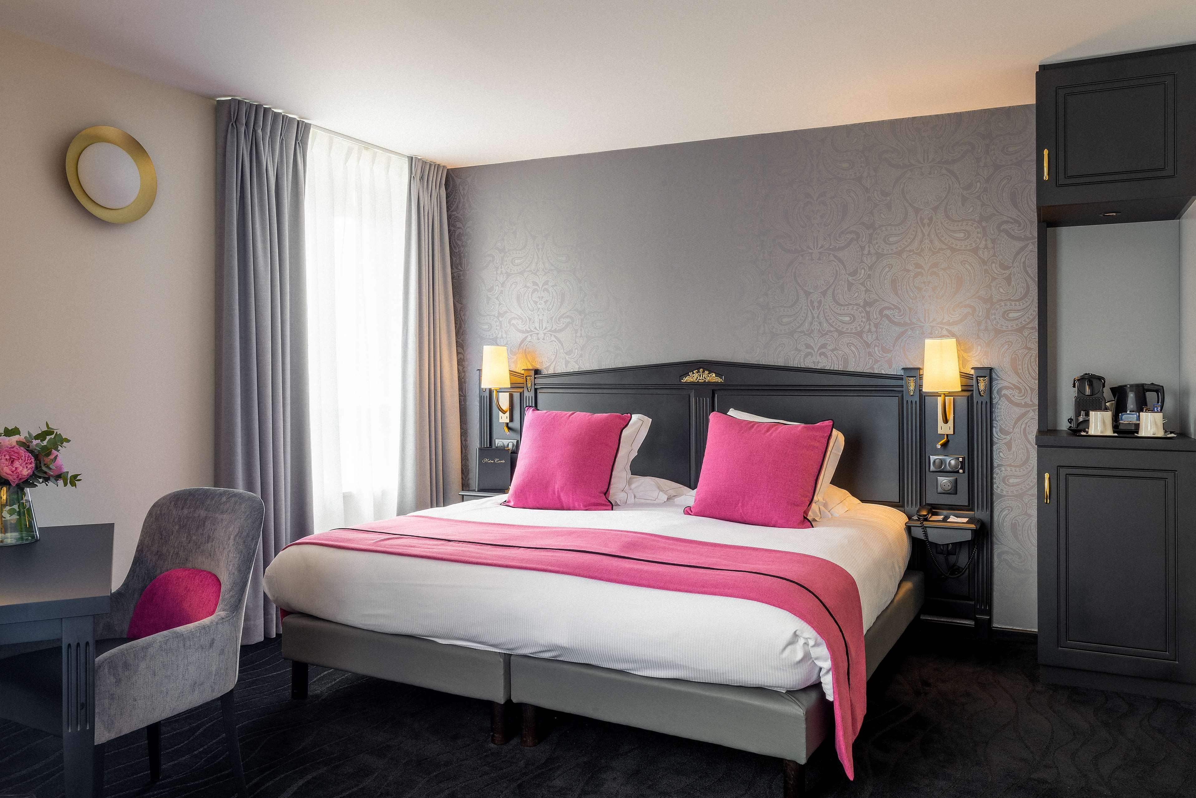 Best Western Plus Le Moderne Кан Экстерьер фото