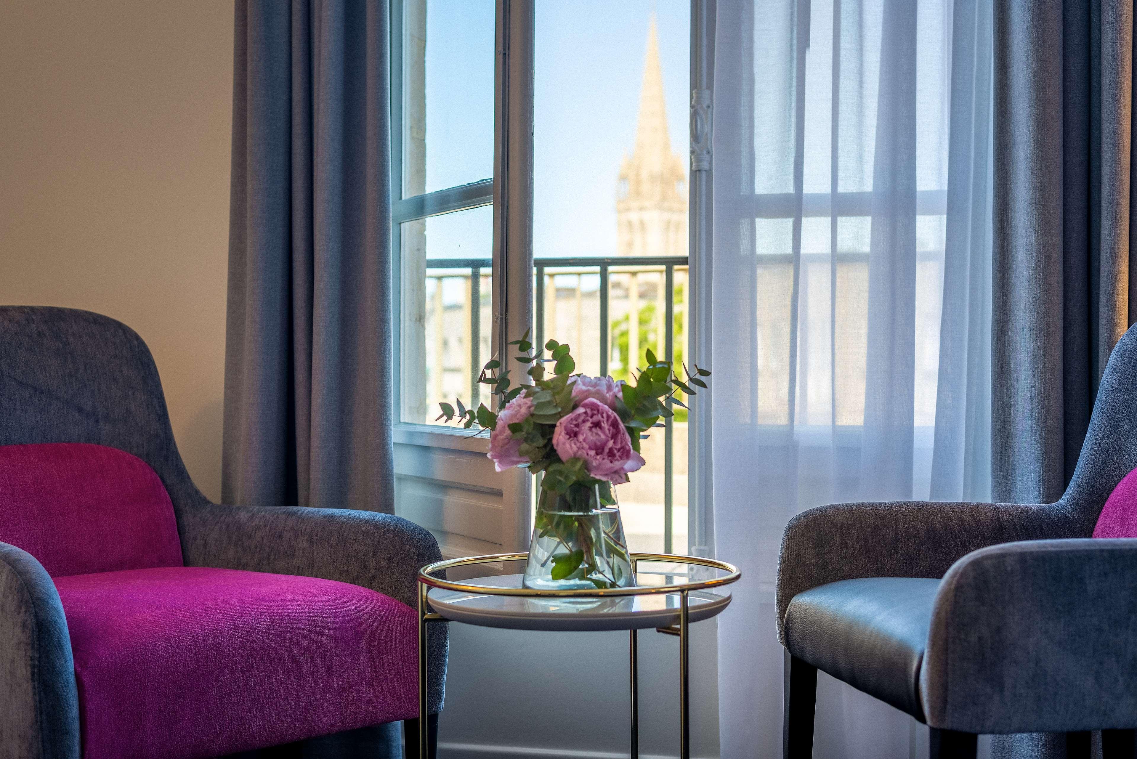 Best Western Plus Le Moderne Кан Экстерьер фото