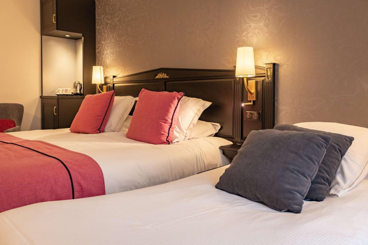 Best Western Plus Le Moderne Кан Экстерьер фото