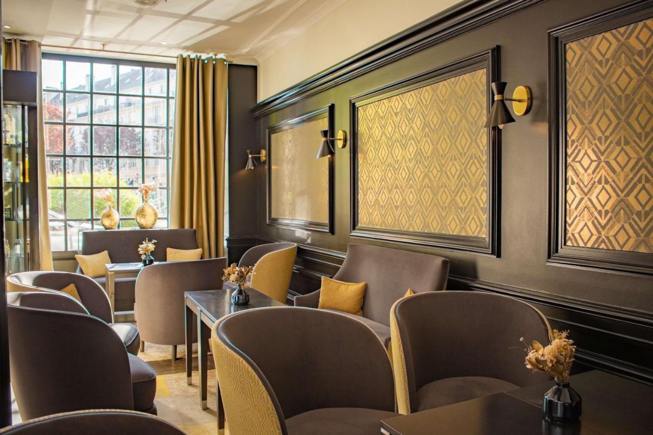 Best Western Plus Le Moderne Кан Экстерьер фото