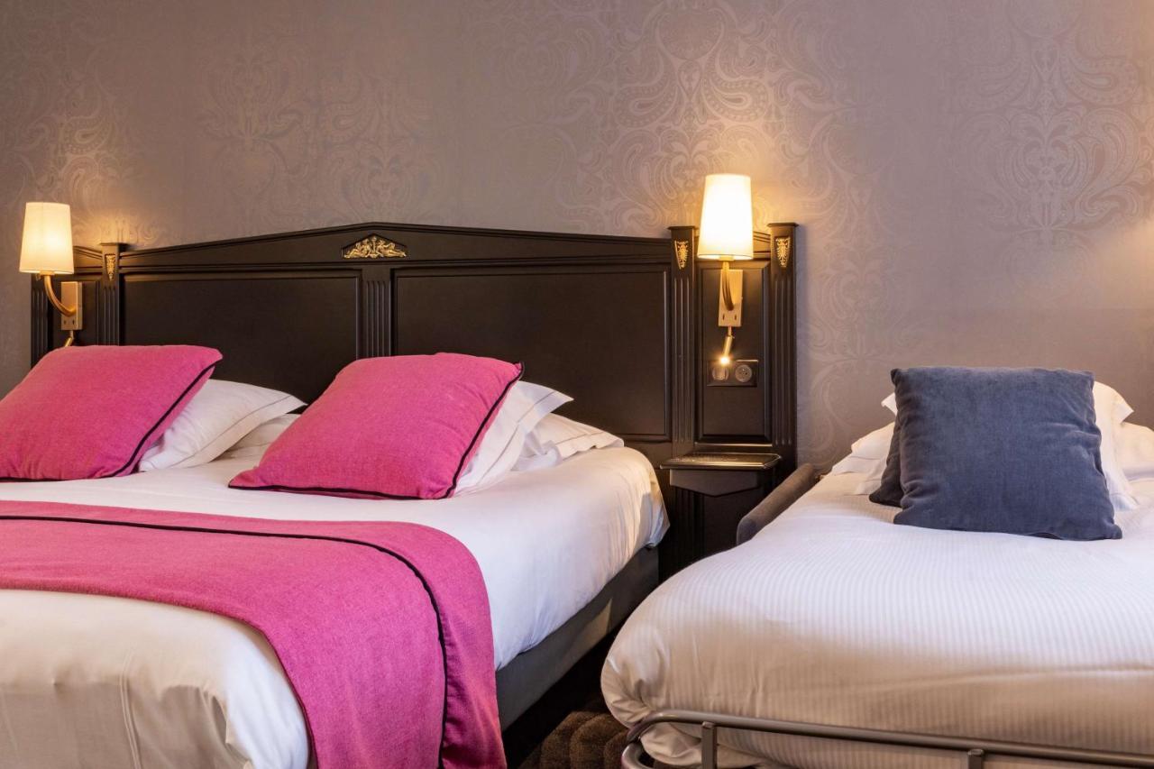 Best Western Plus Le Moderne Кан Экстерьер фото