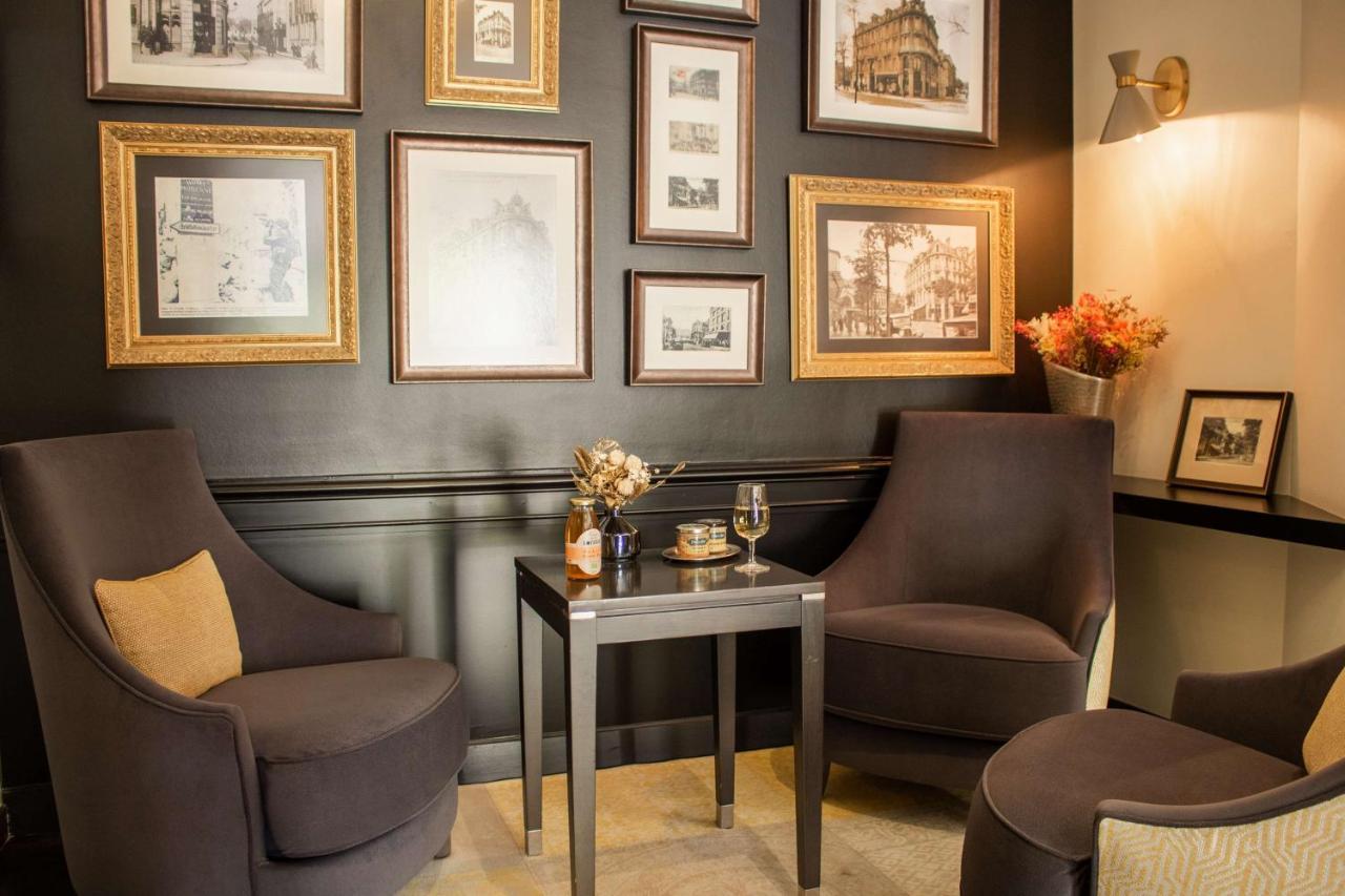 Best Western Plus Le Moderne Кан Экстерьер фото