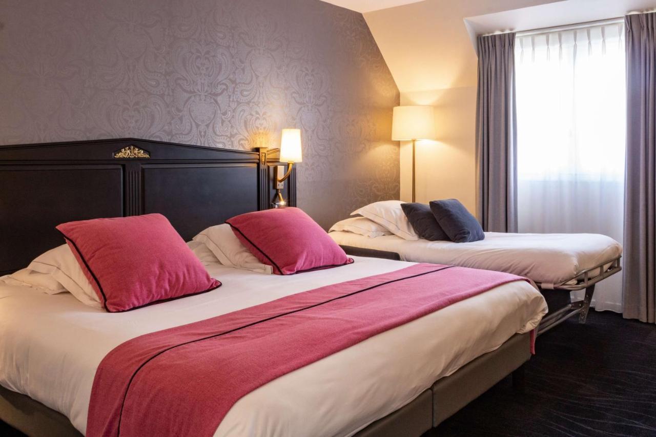 Best Western Plus Le Moderne Кан Экстерьер фото