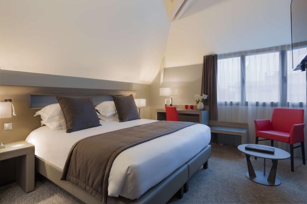 Best Western Plus Le Moderne Кан Экстерьер фото