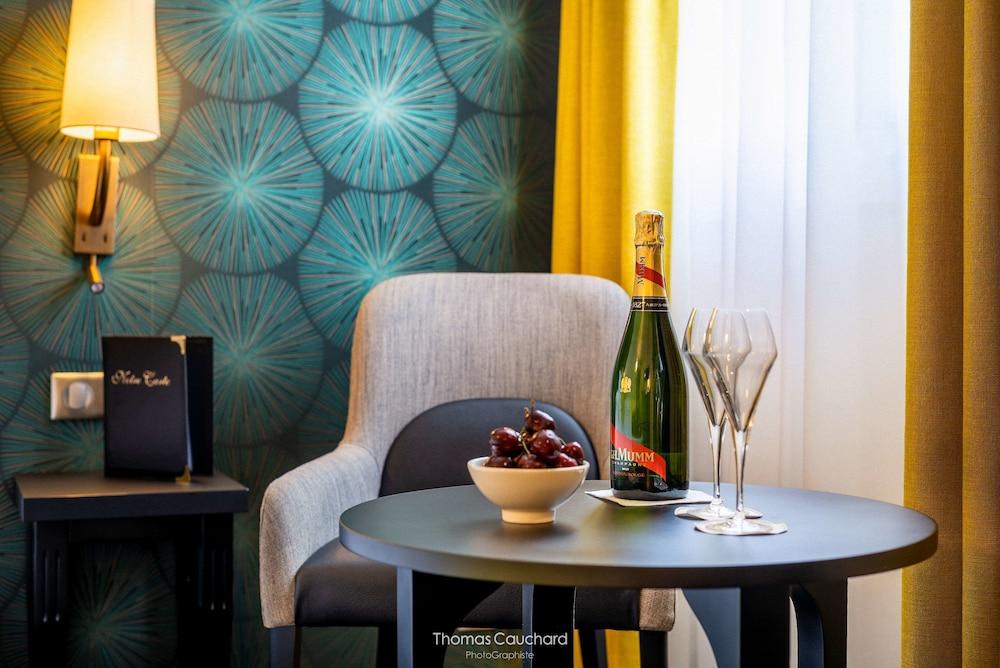 Best Western Plus Le Moderne Кан Экстерьер фото