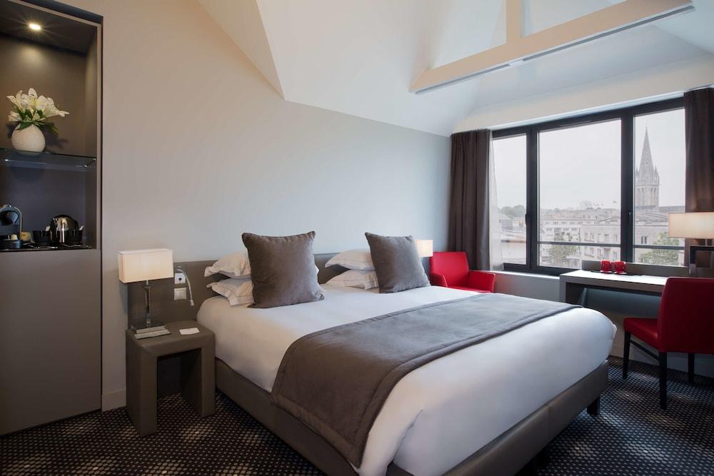 Best Western Plus Le Moderne Кан Экстерьер фото