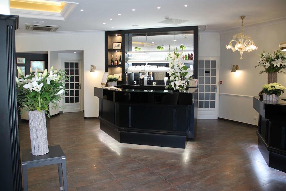 Best Western Plus Le Moderne Кан Экстерьер фото